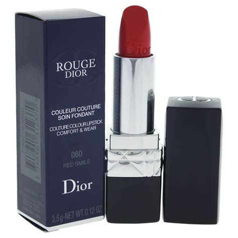 dior lasting comfort lipstick 080 red smile|Dior transfer proof lipstick 200.